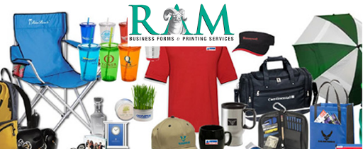 HVC & RAM, LLC Bookbinders, Printing & Promotional Products