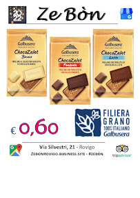 Ze Bòn - Distributori Automatici - Bar Caffè à Rovigo menu