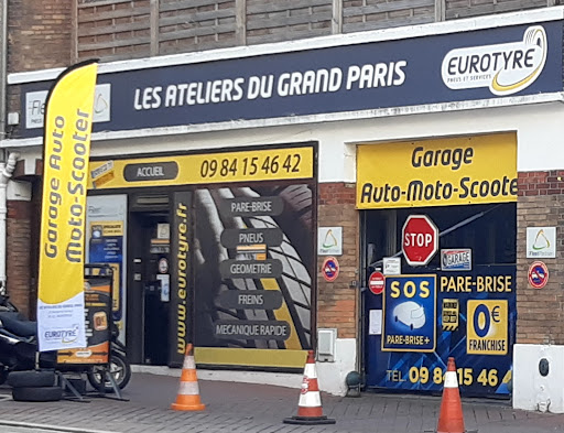 Auto Pièces 92