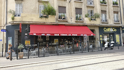 Bar Tabac Le Foch à Marseille