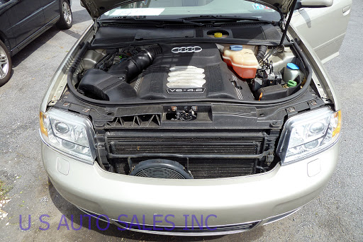 Car Dealer «U. S. Auto Sales, Inc.», reviews and photos, 3501 Walnut St, Harrisburg, PA 17109, USA