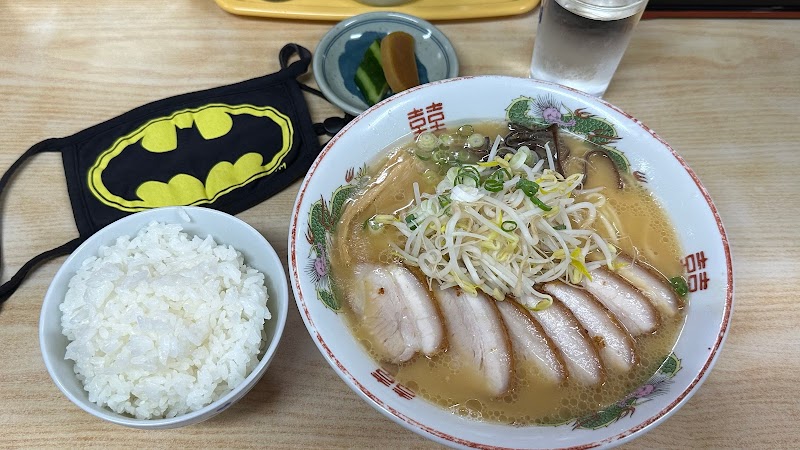 のり吉ラーメン