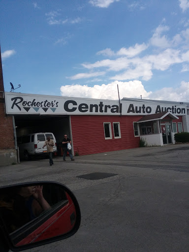 Auto Auction «Central Auto Auction», reviews and photos, 20 Cairn St, Rochester, NY 14611, USA