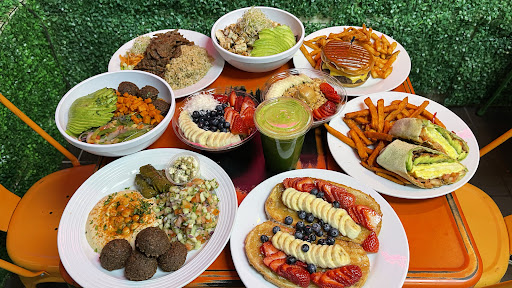 The Squeeze Juice Bar