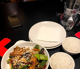 Dharma Kitchen Central Park Mall photo