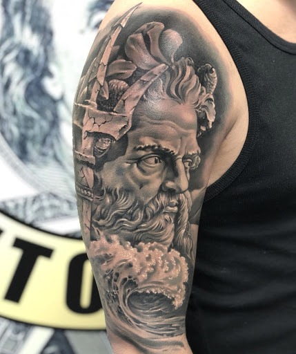 Explore siblings tattoo ideas, creative tattoo ideas in Miami, available at Inkaholik Tattoos Kendall