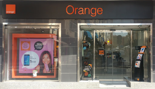 Tienda Orange