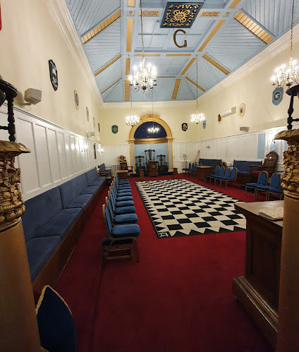 Masonic Hall Ipswich - Ipswich