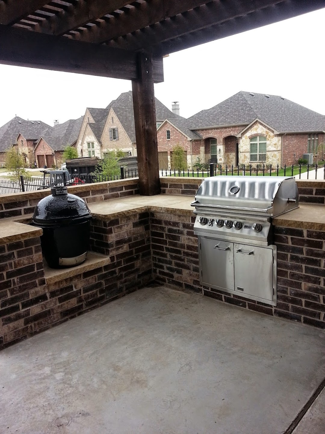 Texas Outdoor Patio Center