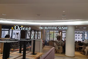 Aki Running Sushi image