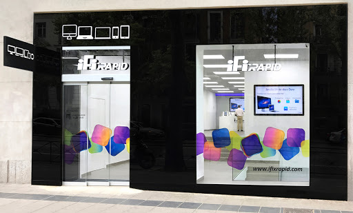 iFixRapid | Servicio técnico para productos marca Apple