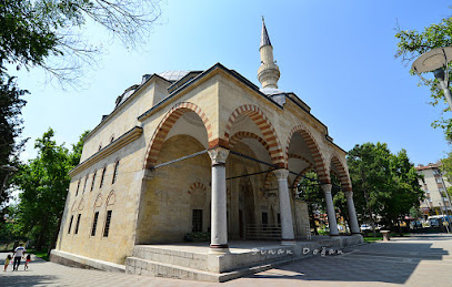 Cenâbî Ahmet Paşa Camii