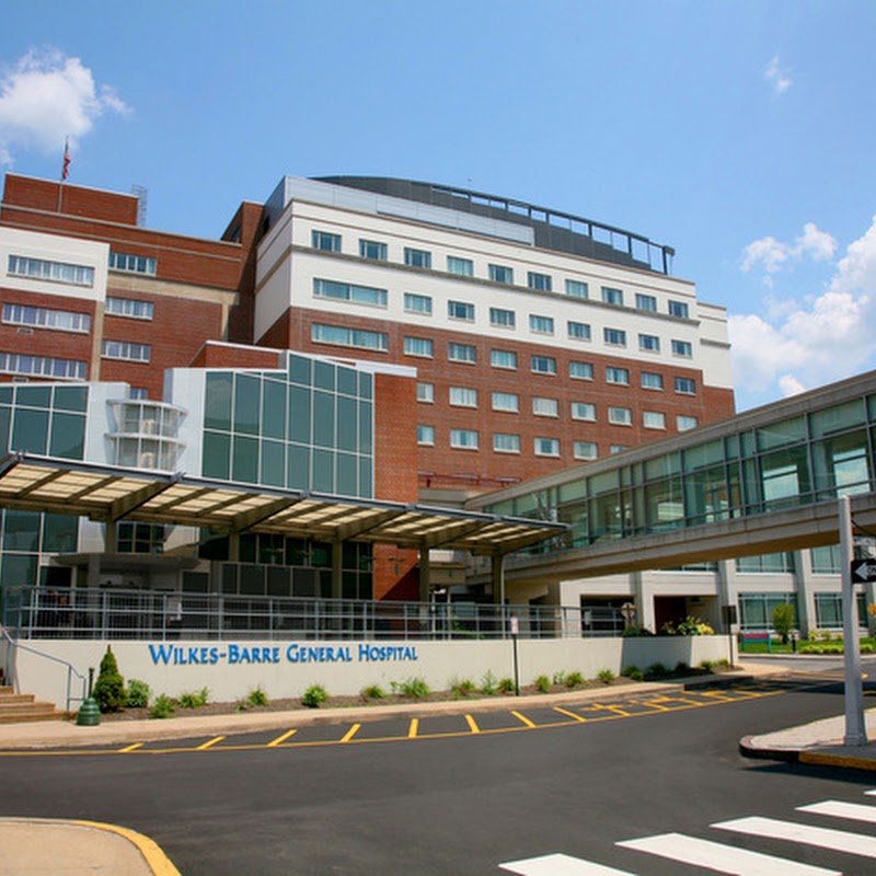 Commonwealth Health Wilkes-Barre General Hospital