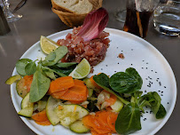 Plats et boissons du Restaurant français Le Van Gogh à Toulouse - n°3