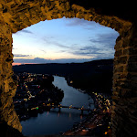Photo n°3 de l'avis de Fredrik.i fait le 30/07/2019 à 15:17 sur le  Burg Landshut à Bernkastel-Kues