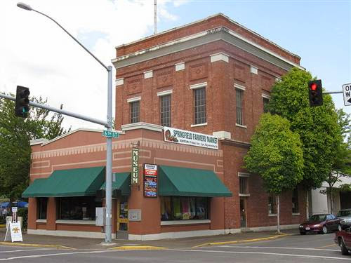 Local History Museum «Springfield Museum», reviews and photos, 590 Main St, Springfield, OR 97477, USA