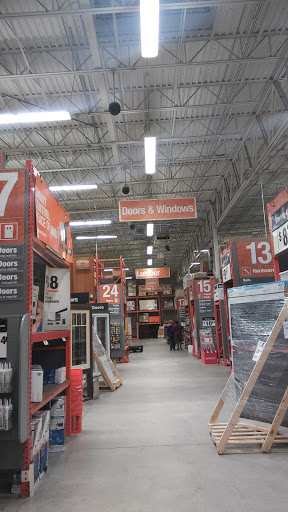 Home Improvement Store «The Home Depot», reviews and photos, 1315 US-19, Holiday, FL 34691, USA