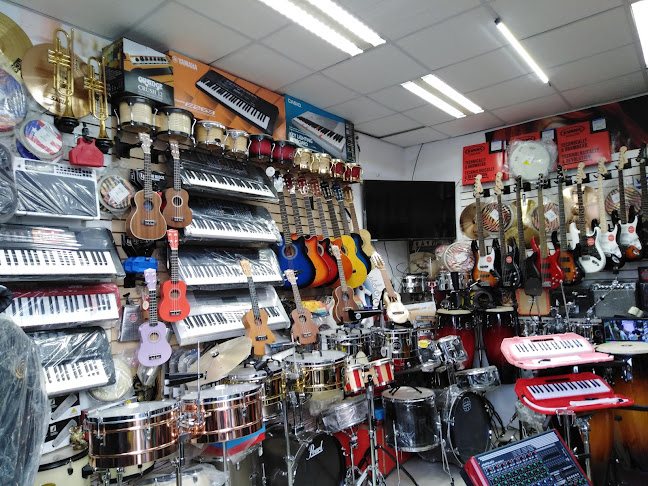 Instrumentos Musicales Peru Music import