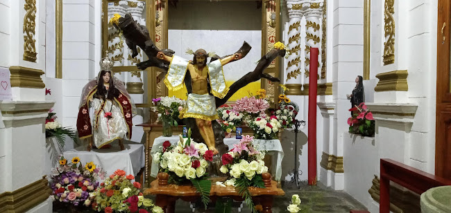 Opiniones de Iglesia Catolica Aloag en Quito - Iglesia