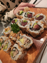 Sushi du Restaurant japonais Gomaya à Paris - n°19