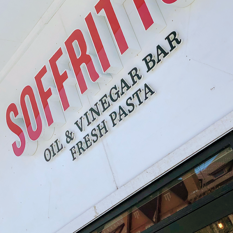 Soffritto - Fresh Olive Oil & Balsamic