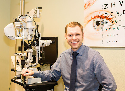 Optometrist «Hillsboro Vision Clinic», reviews and photos, 5317 W Baseline Rd, Hillsboro, OR 97123, USA