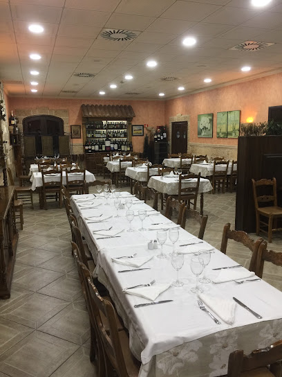 Asador Altamira