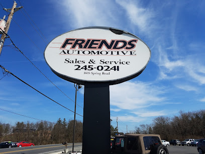 Friends Automotive Sales and Service