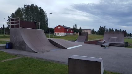 Skatepark Løten