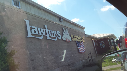 Barbecue Restaurant «LawLers Barbecue Lewisburg TN», reviews and photos, 1303 N Ellington Pkwy, Lewisburg, TN 37091, USA