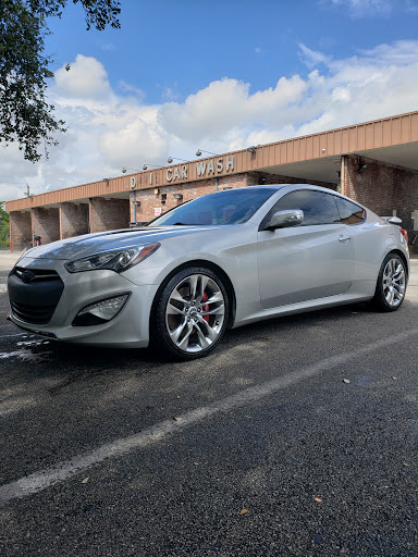 Car Wash «Davie Self Serve Car Wash», reviews and photos, 4201 Davie Road Extension, Hollywood, FL 33024, USA