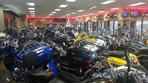 Motorcycle Dealer «Capital City Cycles», reviews and photos, 7810 Two Notch Rd, Columbia, SC 29223, USA