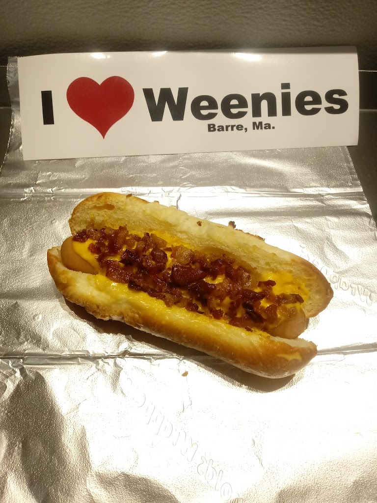 Weenies Hot Dogs 01005