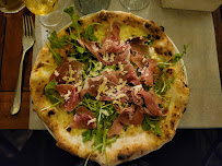 Pizza du Restaurant italien MEZZA LUNA à Bonifacio - n°8
