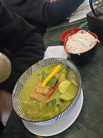 Curry vert thai du Restaurant MAO à Tours - n°1