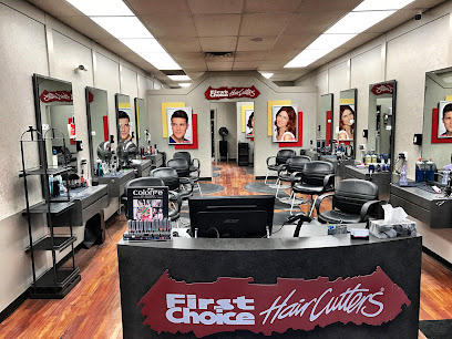 First Choice Haircutters Westbank