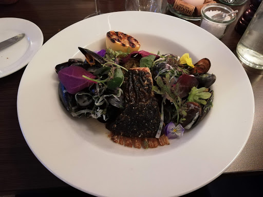 Restaurant Vinkælderen in Nykøbing Falster, Sønderborg
