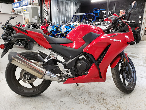 Motorcycle Dealer «Kevin Powell Motorsports», reviews and photos, 6371 Burnt Poplar Rd, Greensboro, NC 27409, USA