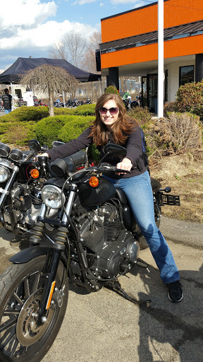 Harley-Davidson Dealer «Harley-Davidson of Southampton», reviews and photos, 17 College Hwy, Southampton, MA 01073, USA