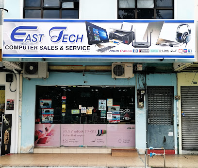 EAST TECH COMPUTER SALES & SERVICE