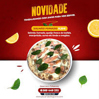 Pizzeria Pizzaria Bello Giorno à Grândola (le menu)
