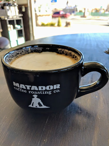 Coffee Shop «Matador Coffee Roasting Company», reviews and photos, 203 S Milton Rd, Flagstaff, AZ 86001, USA