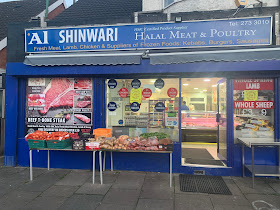 Al-Shinwari Halal Meat & Poultry Butchers