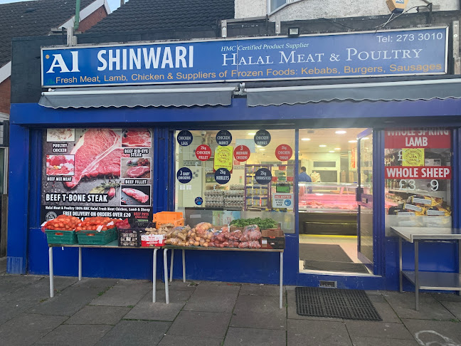 Al-Shinwari Halal Meat & Poultry Butchers