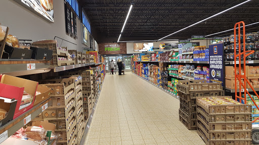 Supermarket «ALDI», reviews and photos, 500 Lincoln St, Worcester, MA 01605, USA