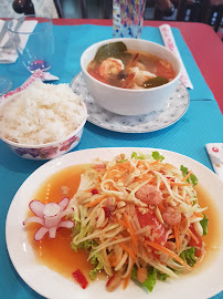 Soupe du Restaurant thaï Kruathai à Nice - n°3