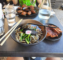 Plats et boissons du Restaurant japonais SHIFUMII Confluence - Bar Restaurant à Lyon - n°4