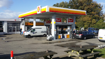 Shell Østbirk, Din Bilpartner