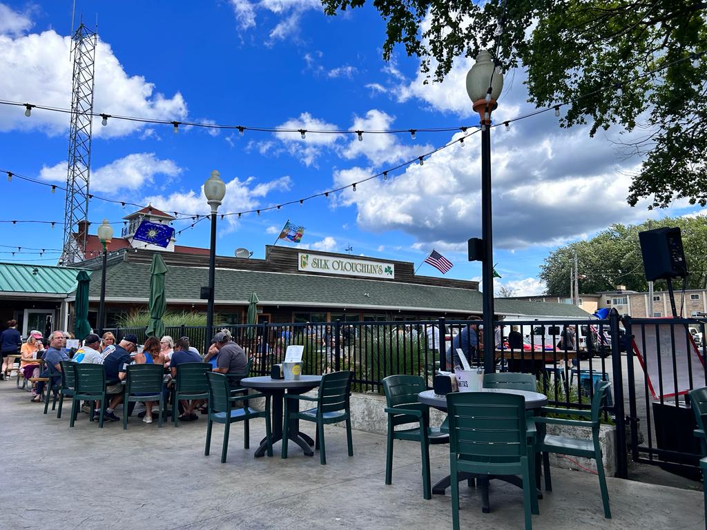 Silk O'Loughlins 14617