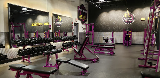 Gym «Planet Fitness», reviews and photos, 175 Mansfield Ave #7, Norton, MA 02766, USA